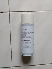 Release Agent Spray Can